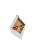 Skarpetki Rainbow Socks 1 Para Pizza Włoska