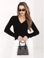 Jumper D90186AK90993A čierny