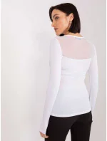 Blúzka RV BZ 9202.10x biela