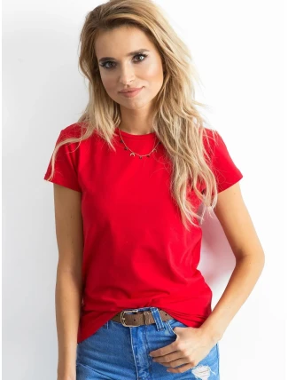 Tričko RV TS 4623.86 červená