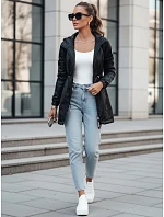 Dámska bunda HENRY TY4106 black - FashionStreet
