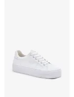 Tenisky na platforme model 212729 Vykročte štýlovo Tenisky na platforme model 212729 Vykročte štýlovo