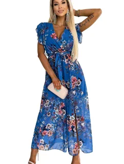 Dámske šaty 473-1 ARIA - Numoco basic