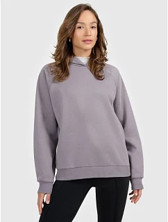 Dámska nepremokavá mikina s kapucňou 4F 4FRAW25TSWSF2775-25S