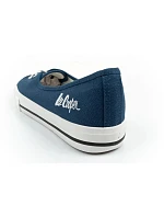 Lee Cooper dámske tenisky športové modré slip-on baleríny dámske Lee Cooper dámske tenisky športové modré slip-on baleríny dámske