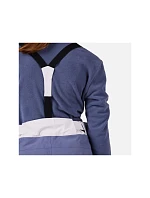 Detské lyžiarske nohavice ROSSIGNOL Jr Outerlimites Insulated Pant, čierne Detské lyžiarske nohavice ROSSIGNOL Jr Outerlimites Insulated Pant, čierne