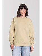 Fruit of the Loom Iconic Premium Set-In Sweat Mikina z hrubej bavlny 16.2282 desert sand Fruit of the Loom Iconic Premium Set-In Sweat Mikina z hrubej bavlny 16.2282 desert sand