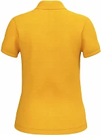 Kariban K 242 Dámske polo tričko z piké 20.K242 žlté Kariban K 242 Dámske polo tričko z piké 20.K242 žlté
