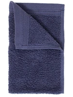 The One Towelling Organic Guest 30 – Hosťovský uterák z organickej bavlny 48.1081, farba „faded denim“ The One Towelling Organic Guest 30 – Hosťovský uterák z organickej bavlny 48.1081, farba „faded denim“