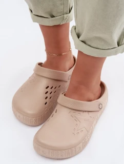 Dámska vychádzková obuv Foam Big Star TT274A083 Beige