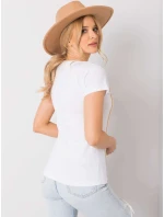 Tričko HB TS 3036.12P biela