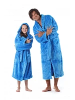 Detský župan s kapucňou Lilly Extra 9120 - Vestis