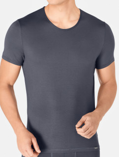 Pánske tričko Basic Soft SH 03 O-Neck sivé - Sloggi