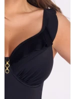 JEDNODIELNE PLAVKY SKJ 71 BLACK