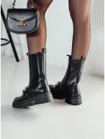 Dámske NIGHTWALK black FashionStreet ZY0492