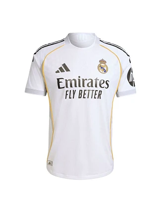 Adidas Real Madrid domáce autentické tričko JV5918