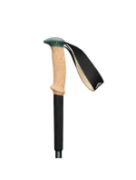 Trekingové palice Black Diamond TRAIL CORK - vavrínovo zelené