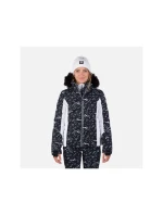 Bunda Rossignol W Staci Pr Puffy Jkt black