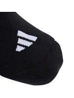 Adidas Logo 3 páry ponožiek čierne JI6315