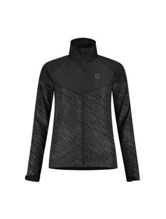 Rogelli ESSENTIAL HIVIS bunda čierna M