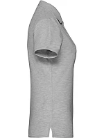 Fruit of the Loom Lady-Fit Premium Polo Dámske piqué polo 16.3030 athletic heather Fruit of the Loom Lady-Fit Premium Polo Dámske piqué polo 16.3030 athletic heather