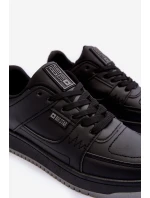 Damskie Buty Sportowe Sneakersy Big Star MM274353 Czane