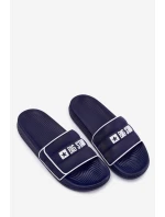 Pánske papuče Big Star RR174A045 Navy Blue Pánske papuče Big Star RR174A045 Navy Blue