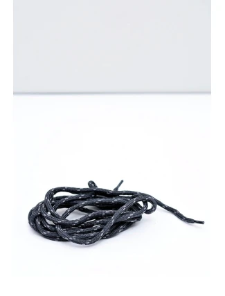 Turistické šnúrky CORBBY Grey
