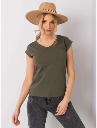 Tričko RV TS 6108.04 khaki Tričko RV TS 6108.04 khaki