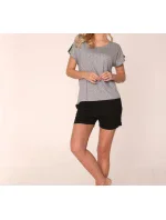 Dámske pyžamo 314 Rebecca - DE LAFENSE Dámske pyžamo 314 Rebecca - DE LAFENSE