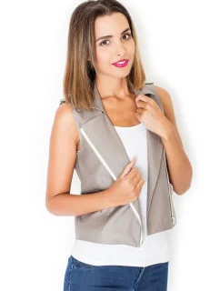 Dámska vesta K337 - Katrus