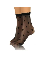 Sesto Senso ponožky wz.04 Picot A'2