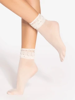 Ponožky Gatta Spring Vibes wz.05 15 den