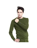 Vyhrievaná mikina Glovii GJ1CXL (XL; zelená)