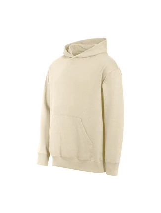 Unisex mikina Chill (mandľová)