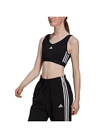 Športová podprsenka adidas Essentials 3-Stripes W GS1343