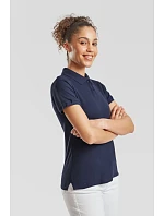 Fruit of the Loom Lady-Fit Premium Polo Dámske piqué polo 16.3030 slnečnica Fruit of the Loom Lady-Fit Premium Polo Dámske piqué polo 16.3030 slnečnica