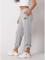 Tepláky EM DR ES 21 524.16 šedá