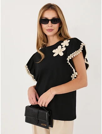 Blúzka IR BZ R2677.31 čierna