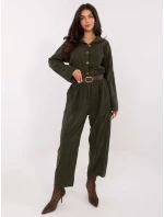 Košeľa IT KS 22390.81 khaki