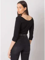 Blúzka RV BZ 6759.85 čierna