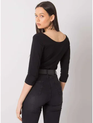 Blúzka RV BZ 6759.85 čierna