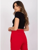 Tričko RV TS 7538.12P čierne