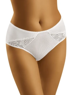 Nohavičky Eco-Zi White - Wol-Bar