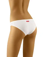 Dámske nohavičky Mild Soft White - Wol-Bar