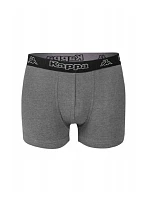 Pánske boxerky 71080 sivé - Kappa Pánske boxerky 71080 sivé - Kappa