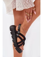 Sandy na platforme model 214728 Step in style