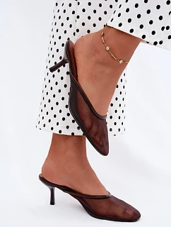 Pätné chrániče, model 229284 Step in style