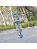 Detská prilba Globber Ultimum S/M emerald [51-55 cm] (601-107)