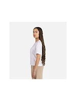 Dámske tričko ROSSIGNOL W Presset Tee, biele Dámske tričko ROSSIGNOL W Presset Tee, biele